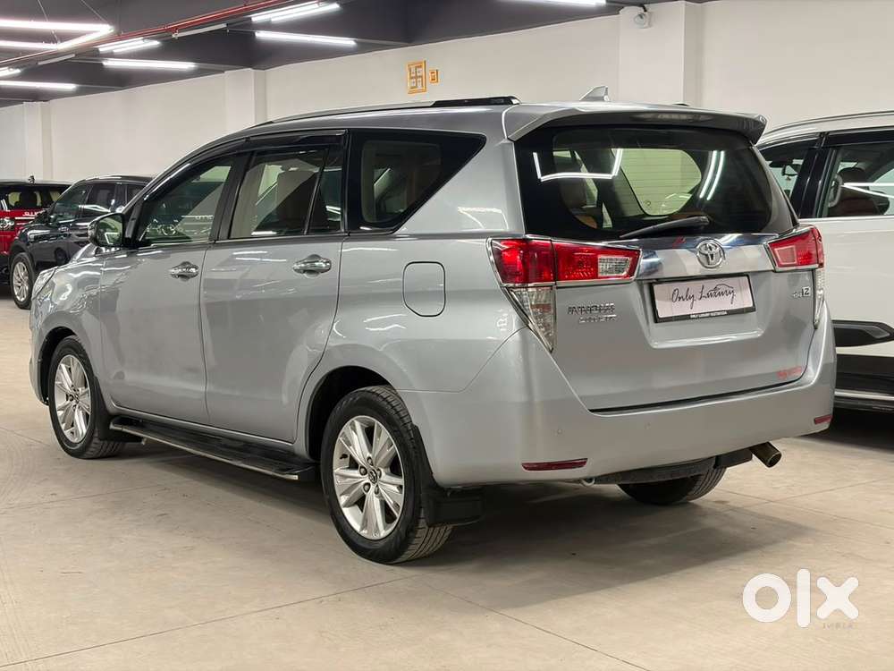 Toyota Innova Crysta 2020 Diesel