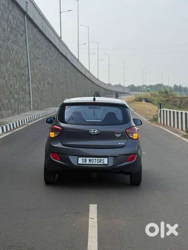 Hyundai Grand I10 1.2 Crdi Magna, 2015, Petrol