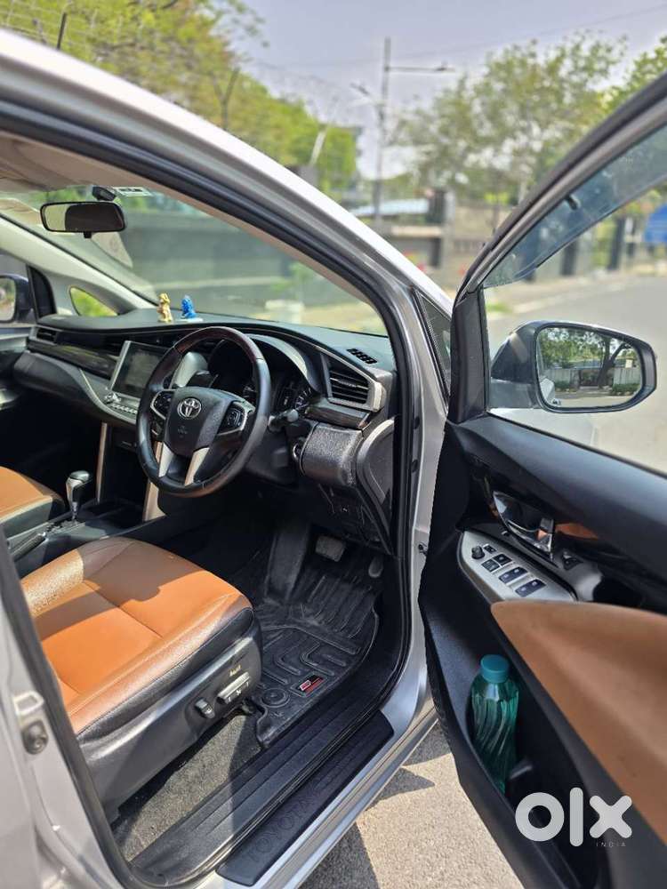 Toyota Innova Crysta 2.8 Zx At, 2018, Diesel