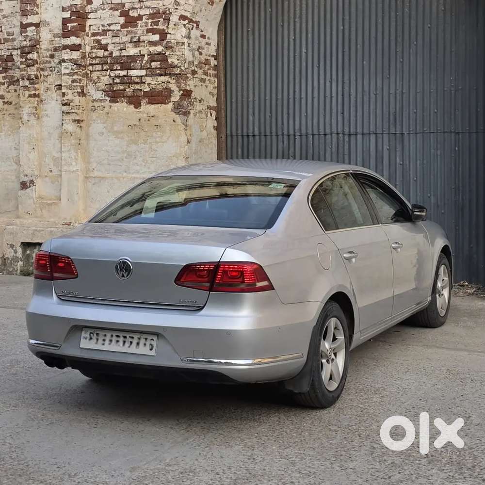 Volkswagen Passat 2.0 2012