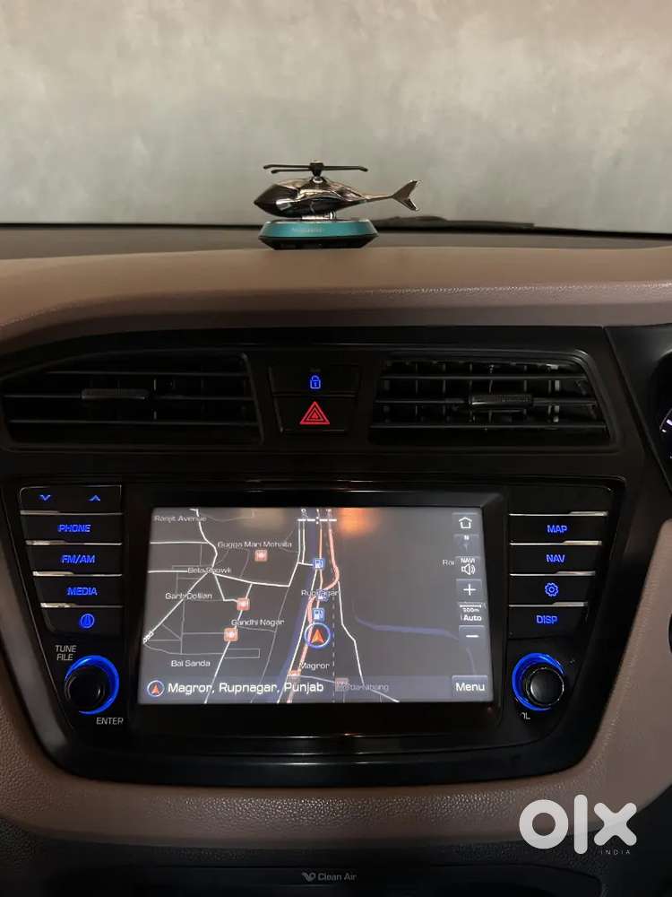 Hyundai I20 Asta (o) Push Start Top Model 2018 Petrol 58200 Km Driven
