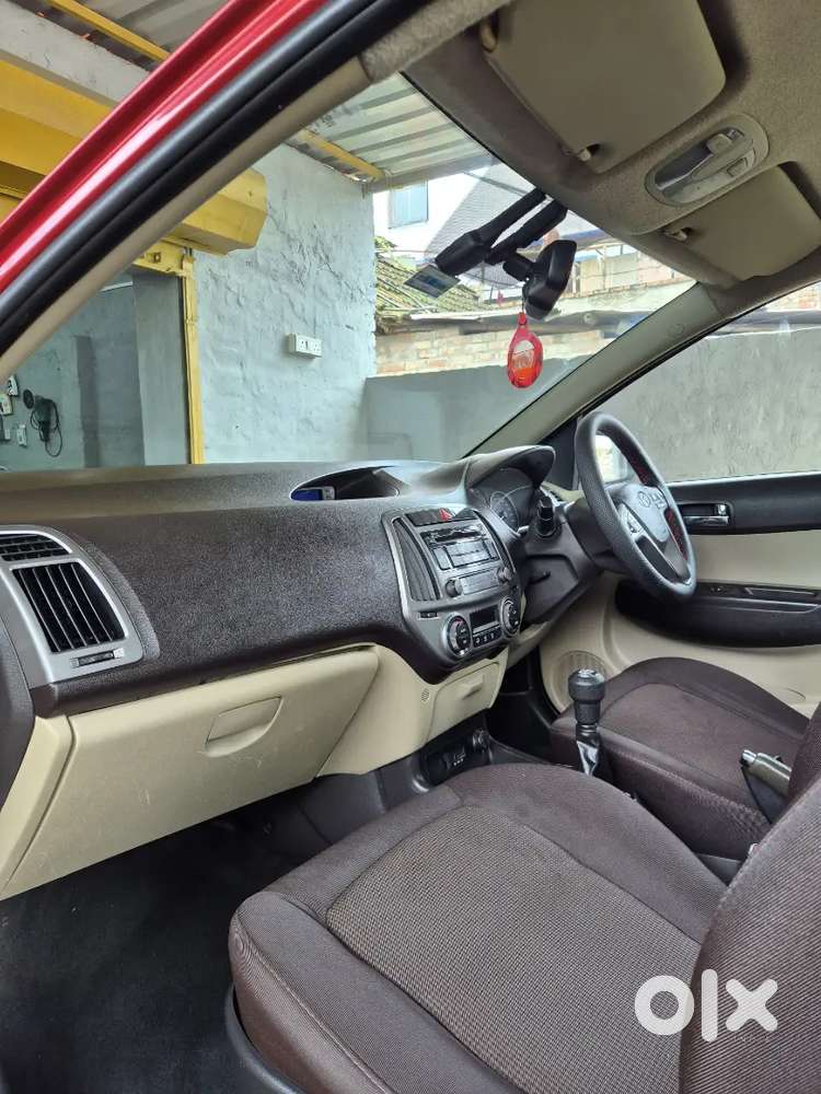 Hyundai I20 1.2 Spotz 2014