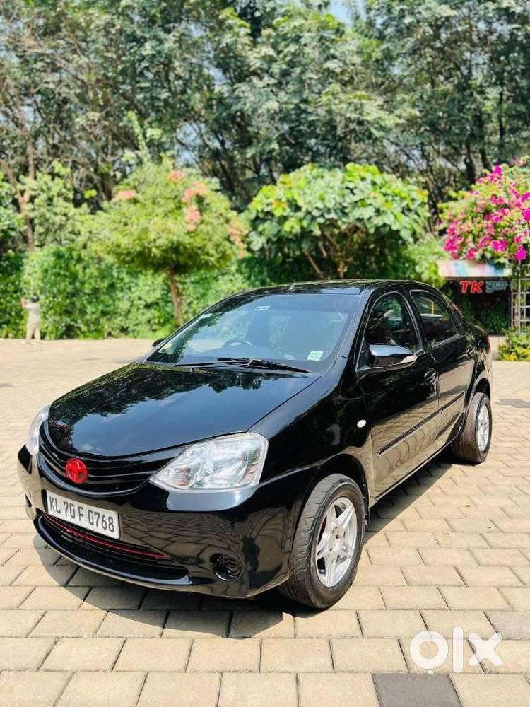 Toyota Etios 2013-2014 Gd Safety, 2013, Diesel