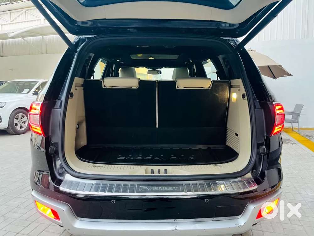 Ford Endeavour, 2020, Diesel