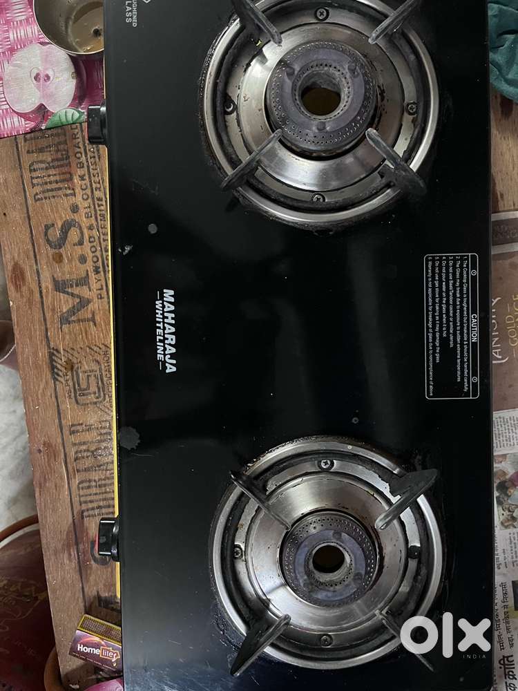 Gas stove for kitchen