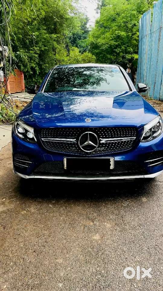 Mercedes-benz Amg Glc43 Coupe, 2021, Petrol