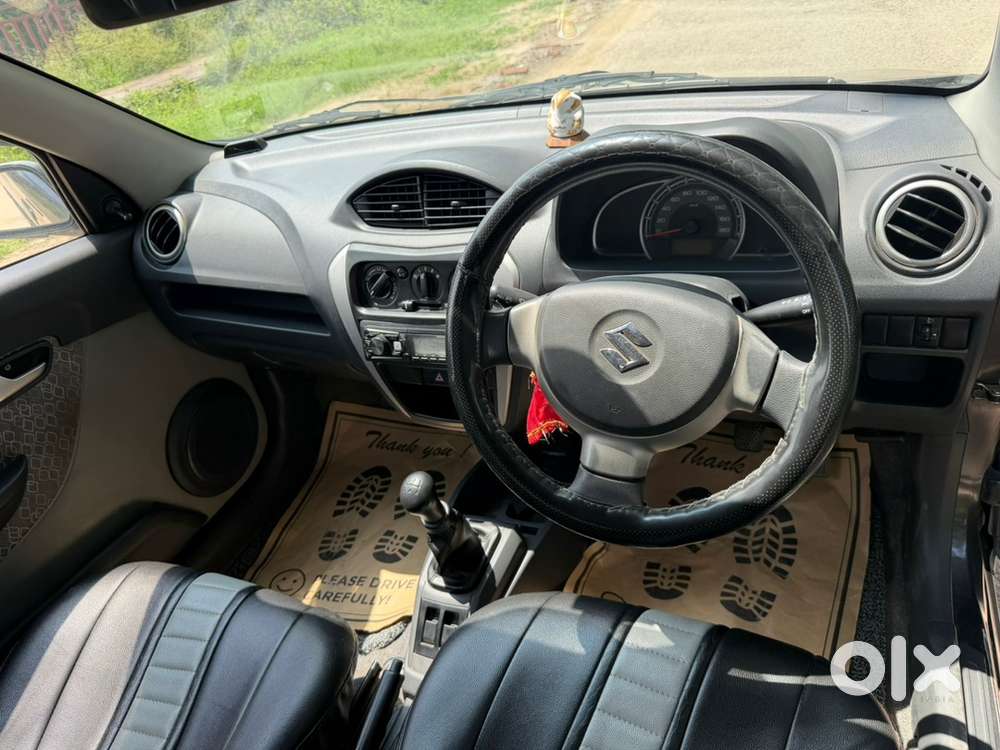 Maruti Suzuki Alto 800 2018