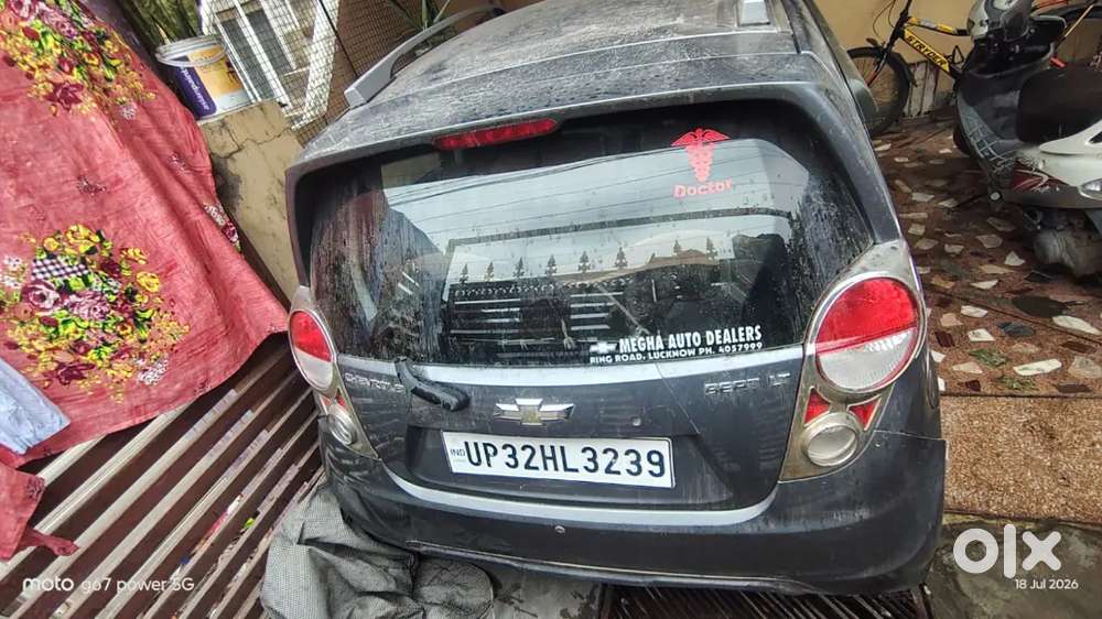 Chevrolet Beat Petrol 2019 Manual
