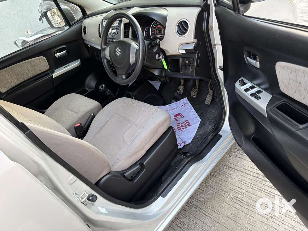 Maruti Suzuki Wagon R Vxi 1.0, 2014, Petrol