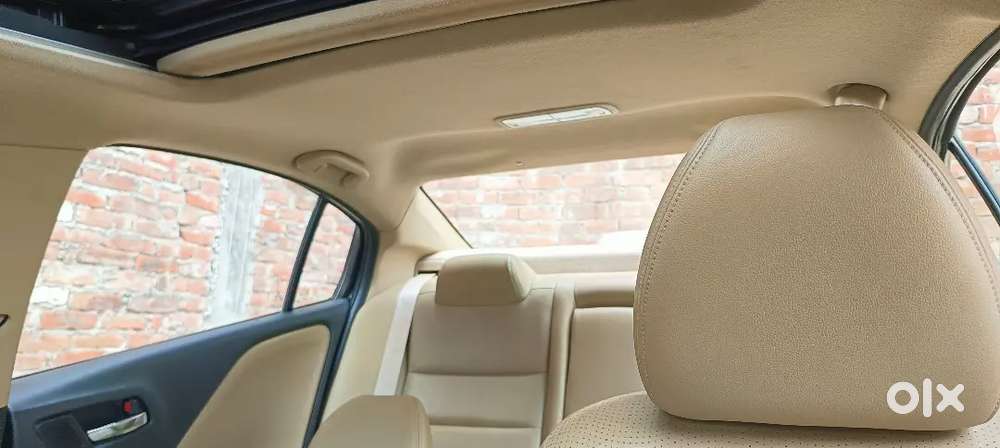 Honda City Sunroof