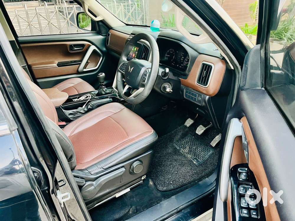 Mahindra Scorpio-n 2.2 Z6 Diesel Mt 7 Str, 2024, Diesel