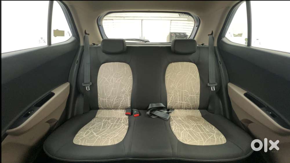 Hyundai Grand I10 1.2 Kappa Asta (o) Vtvt, 2016, Petrol