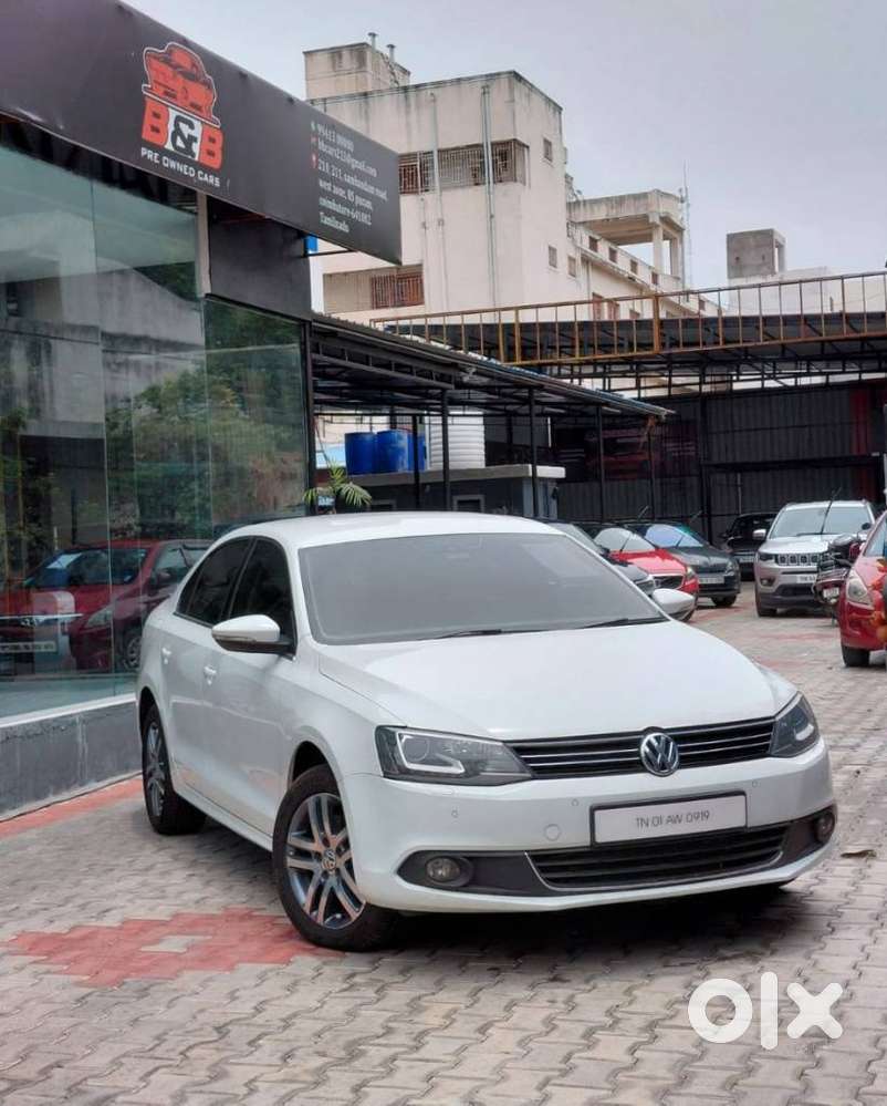 Volkswagen Jetta 1.6 Tdi, 2014, Diesel