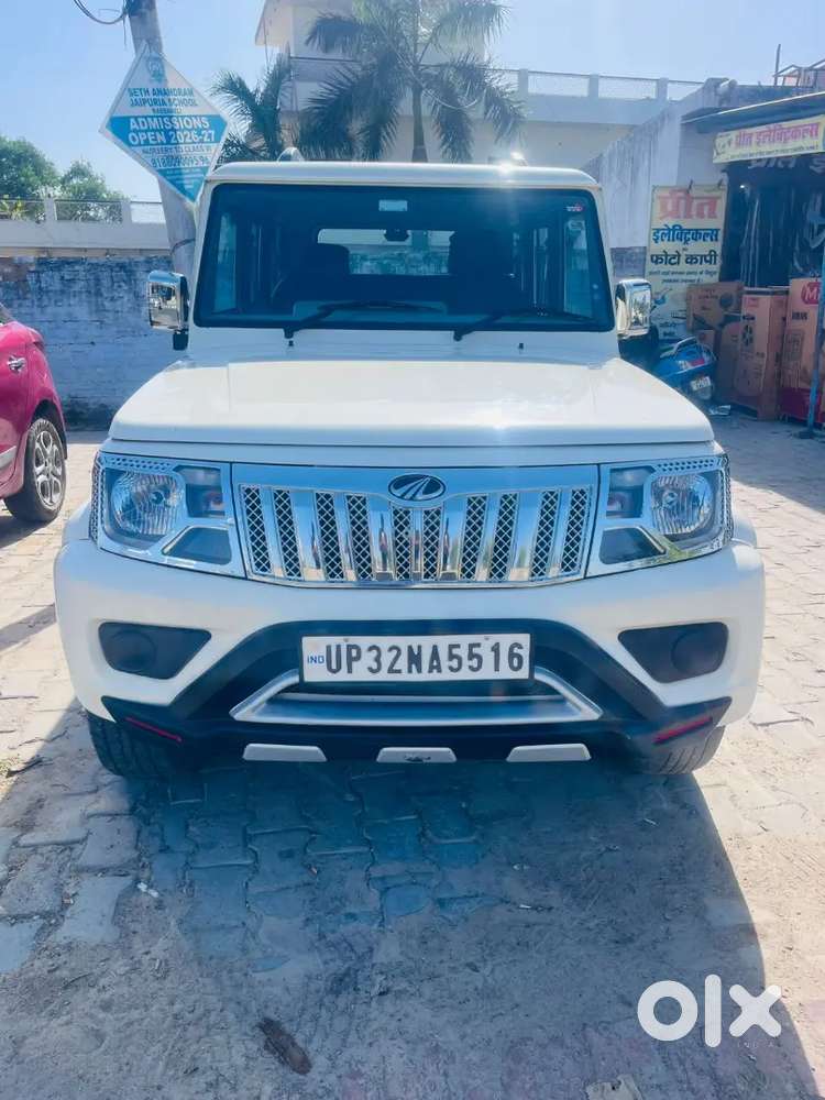 Mahindra Be 6 2022 Diesel 81000 Km Driven