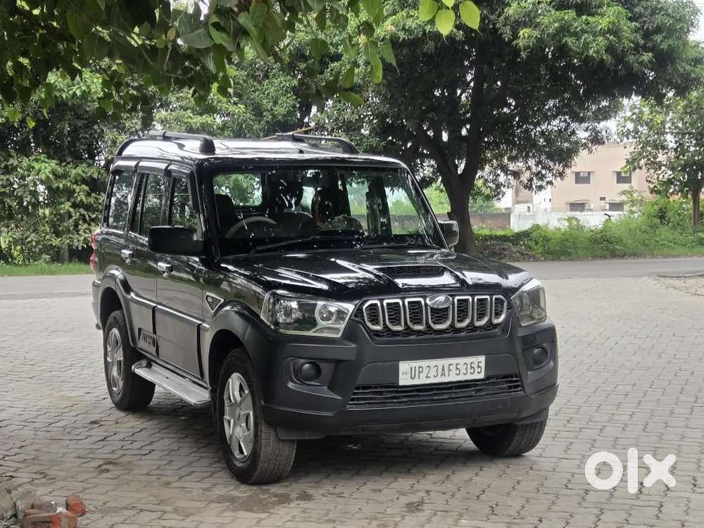 Mahindra Scorpio 2.2 S3 2021 Diesel