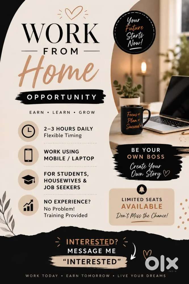 Work from home