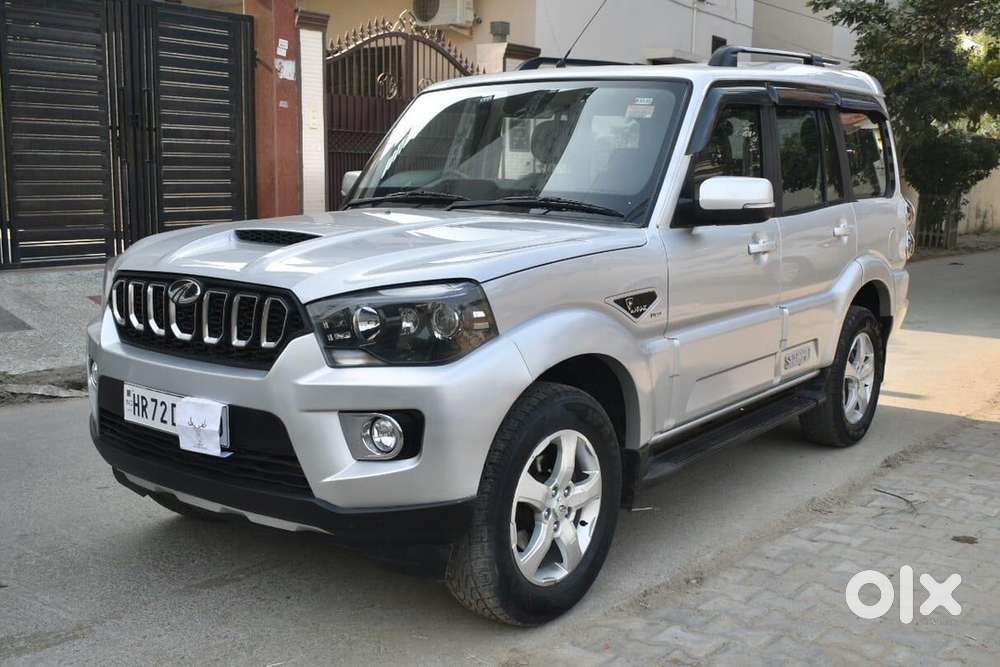 Mahindra Scorpio Classic 2018