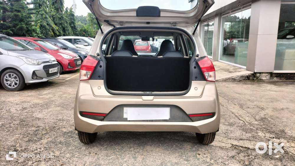 Hyundai Santro Magna, 2018, Petrol