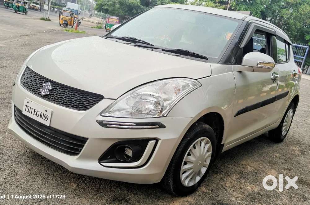 Maruti Suzuki Swift Vdi Diesel Ddis Model-2015