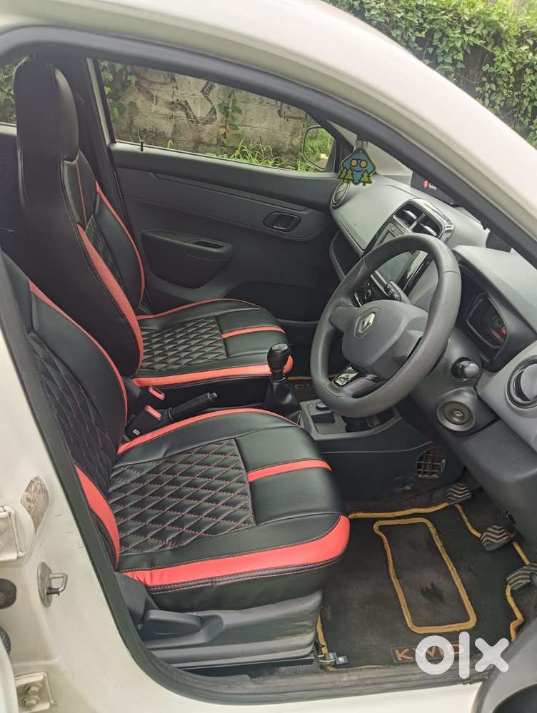 Renault Kwid 1.0 Rxt Edition, 2016, Petrol