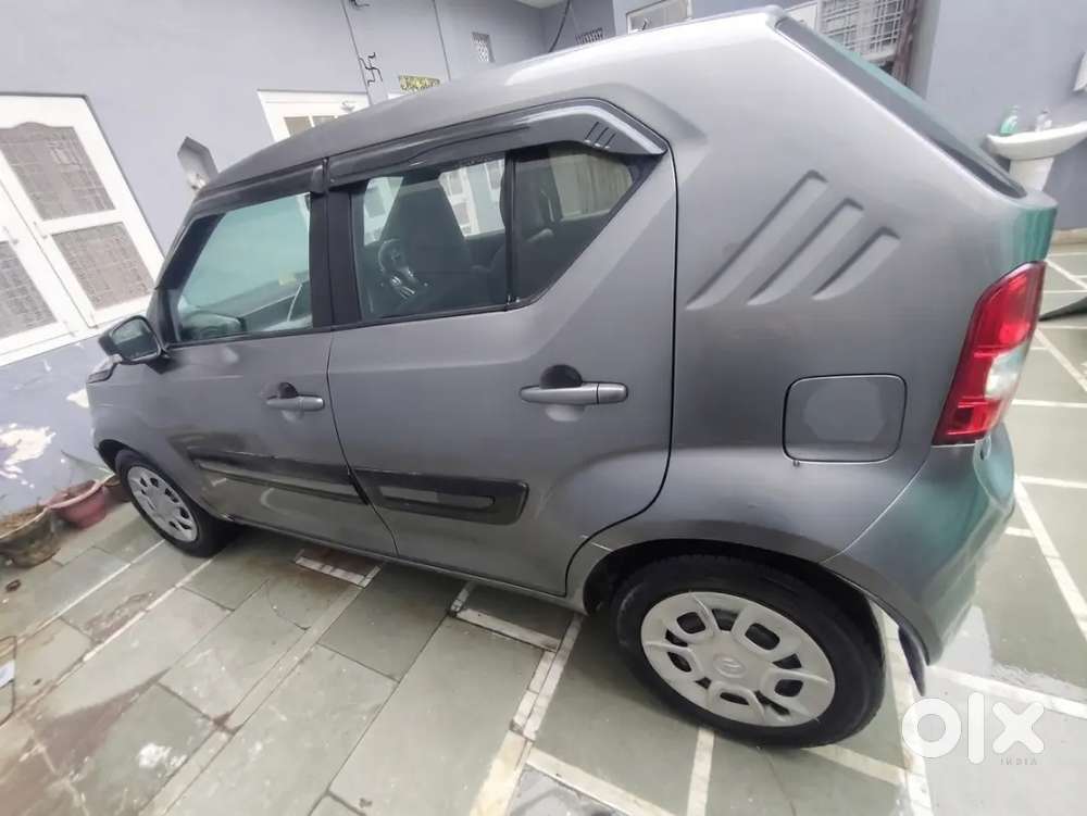 Maruti Suzuki Ignis 2019 Petrol Amt
