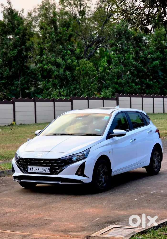 Hyundai New I20 2025 Petrol 11000 Km Driven