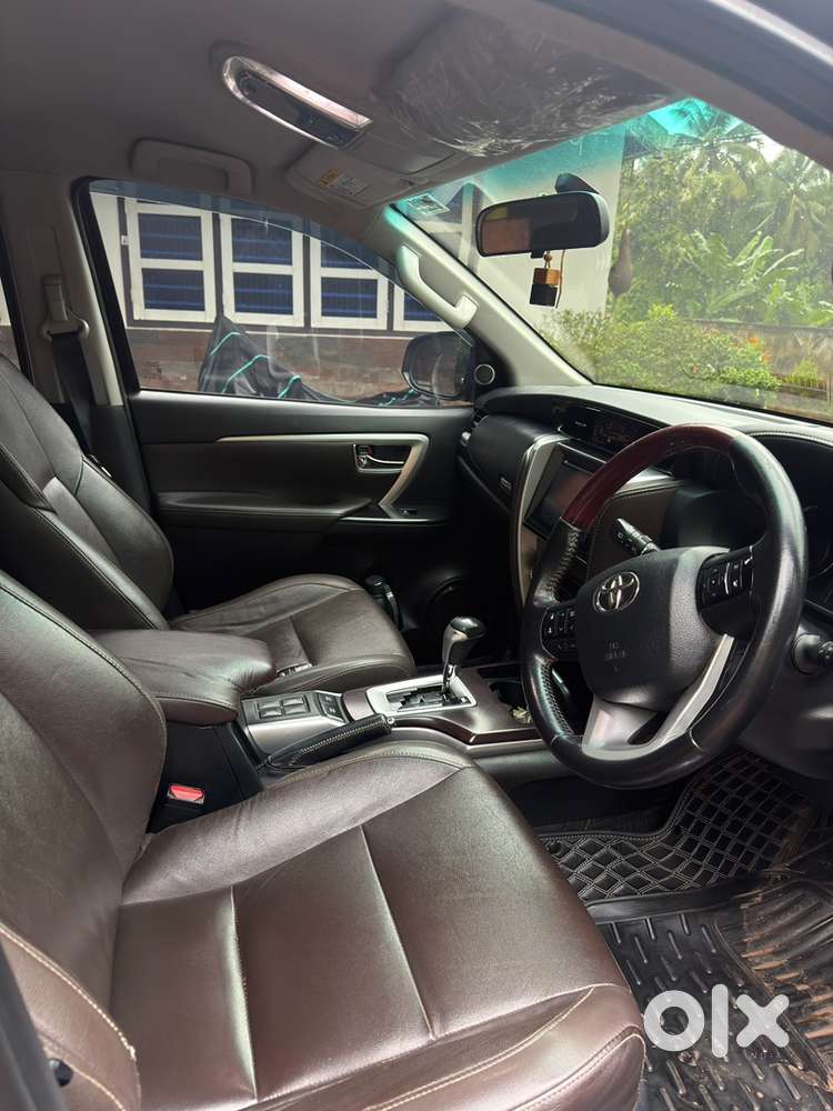 Toyota Fortuner 2018 Diesel Automatic