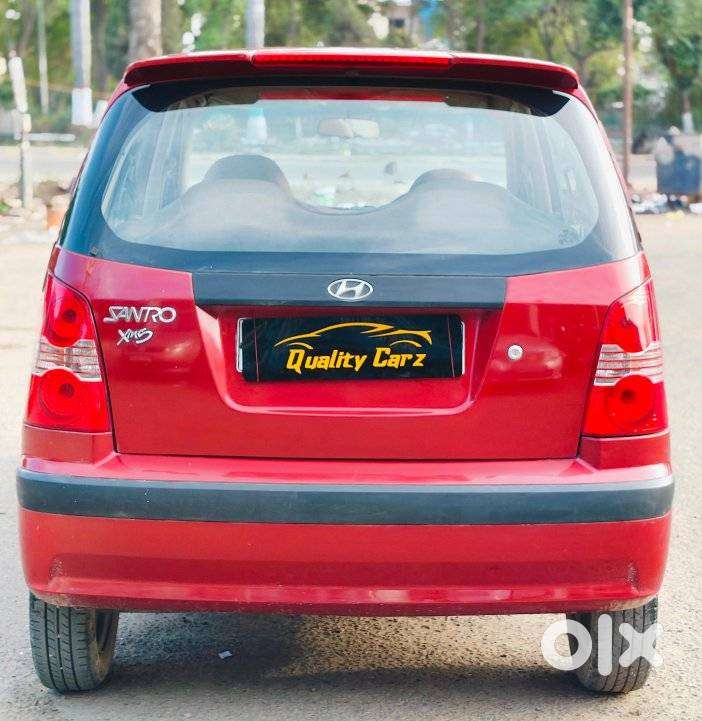 Hyundai Santro Xing Gls, 2013, Petrol