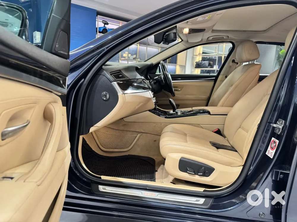 Bmw 5 Series 2.0 520d Luxury Line, 2016, Diesel