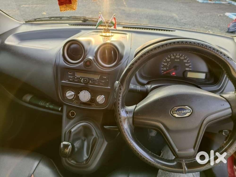 Datsun Go 2019 Cng & Hybrids Good Condition