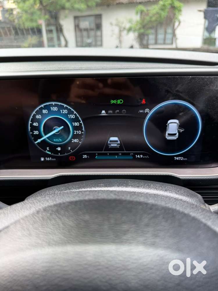 Hyundai Creta Diesel Manual 2024