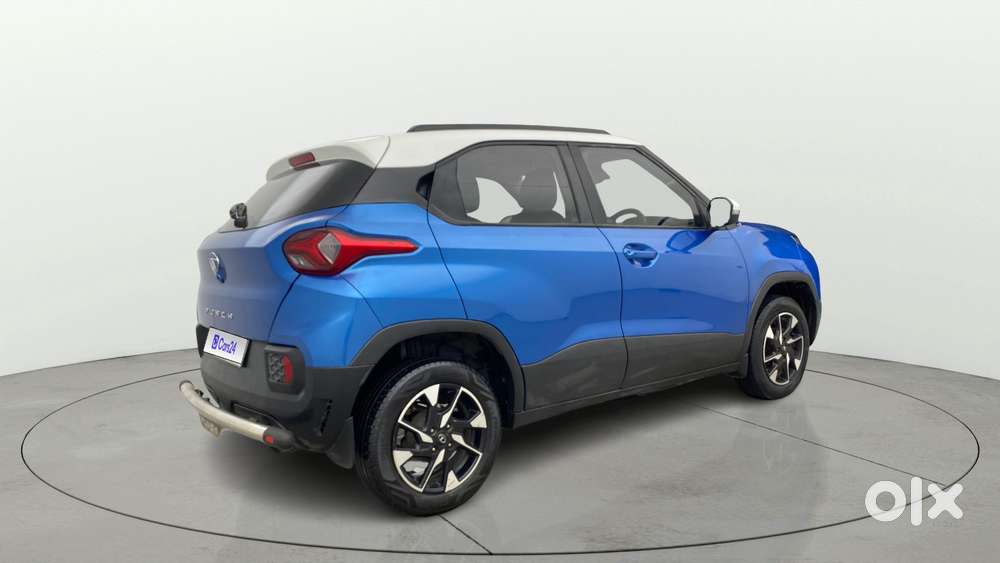 Tata Punch 1.2 Revotron Creative Amt Dual Tone, 2022, Petrol