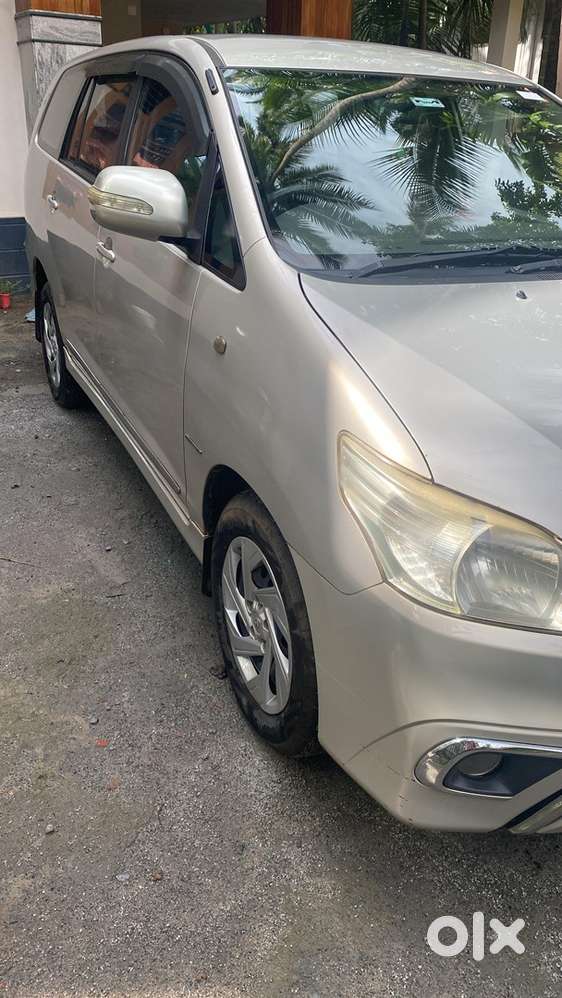 Toyota Innova Diesel Manual 2012