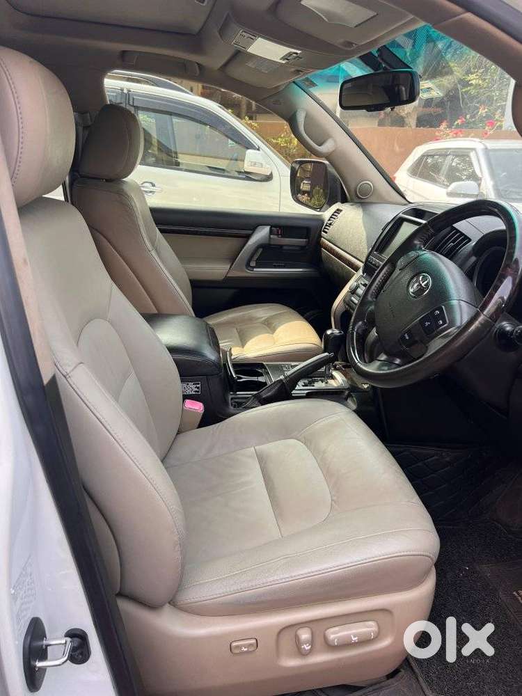 Toyota Land Cruiser Vx V8 At, 2011, Diesel