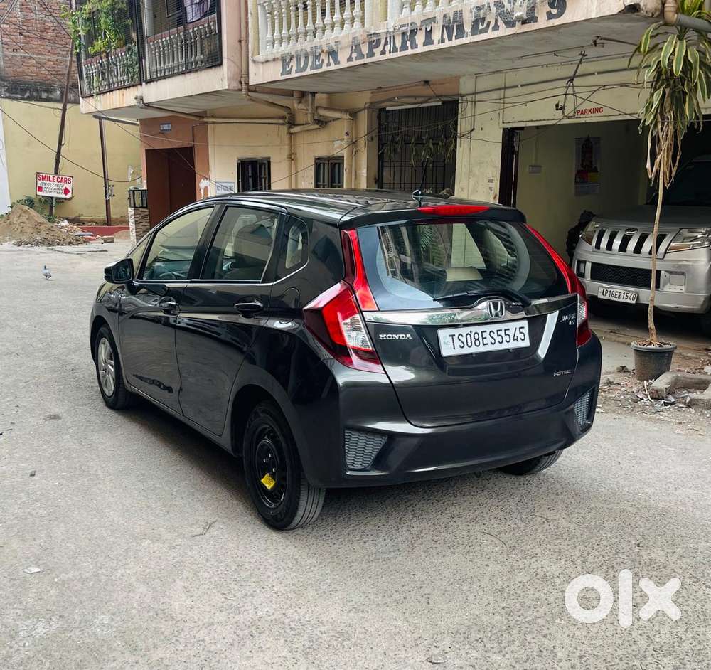 Honda Jazz 1.5 V I Dtec, 2016, Diesel