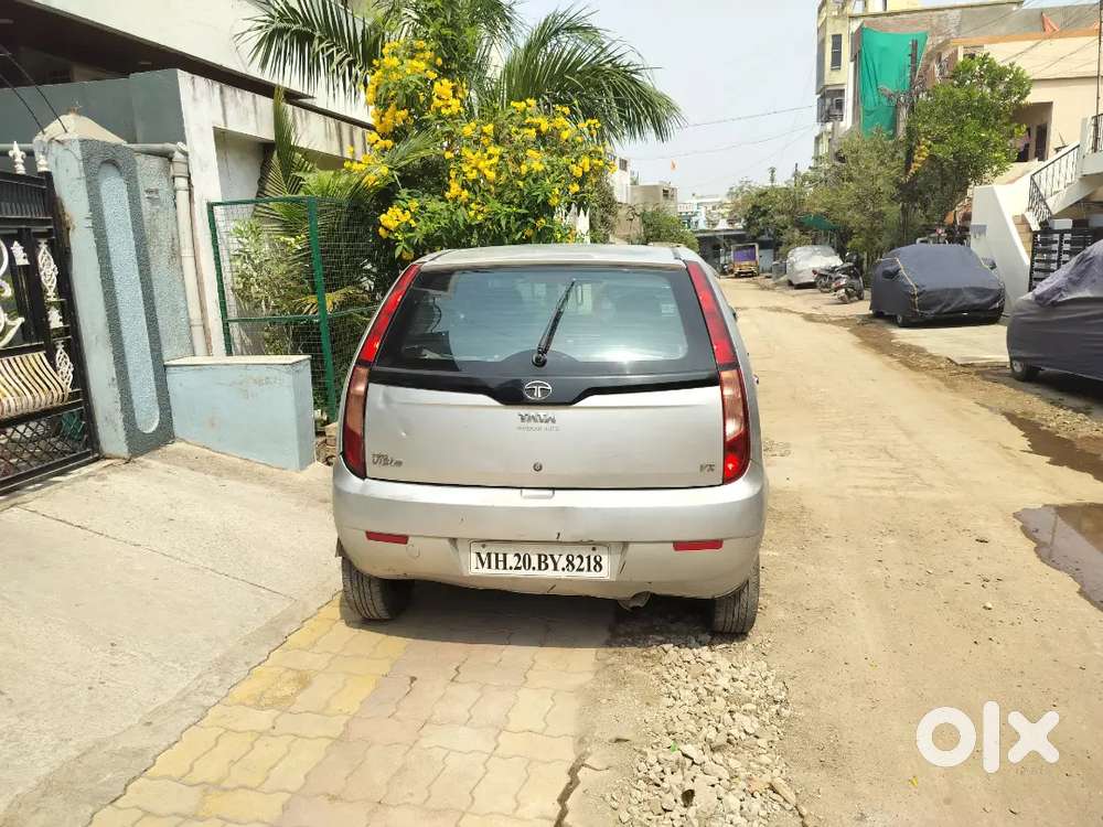 Tata Indica Vista 2012 Quadrajet Vx