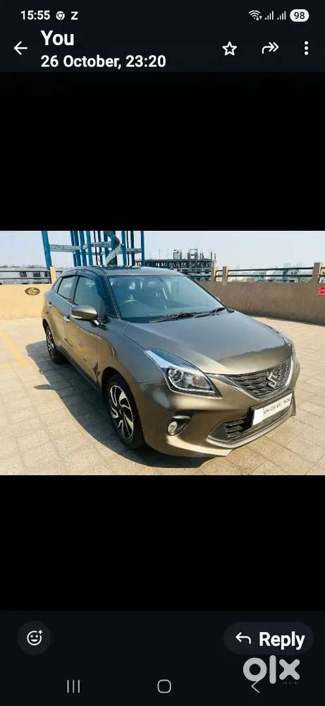 Boleno Top Model 2019 December  Good Condition For Sale
