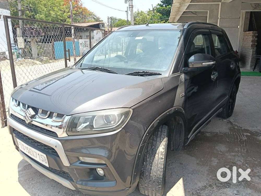 Maruti Suzuki Brezza, 2019, Diesel