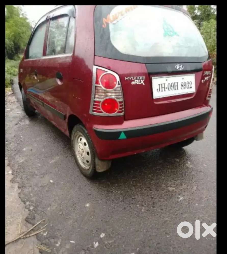 Hyundai Santro Xing 2008
