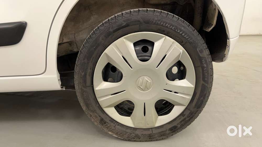 Maruti Suzuki Wagon R 1.0 Vxi Amt, 2016, Petrol