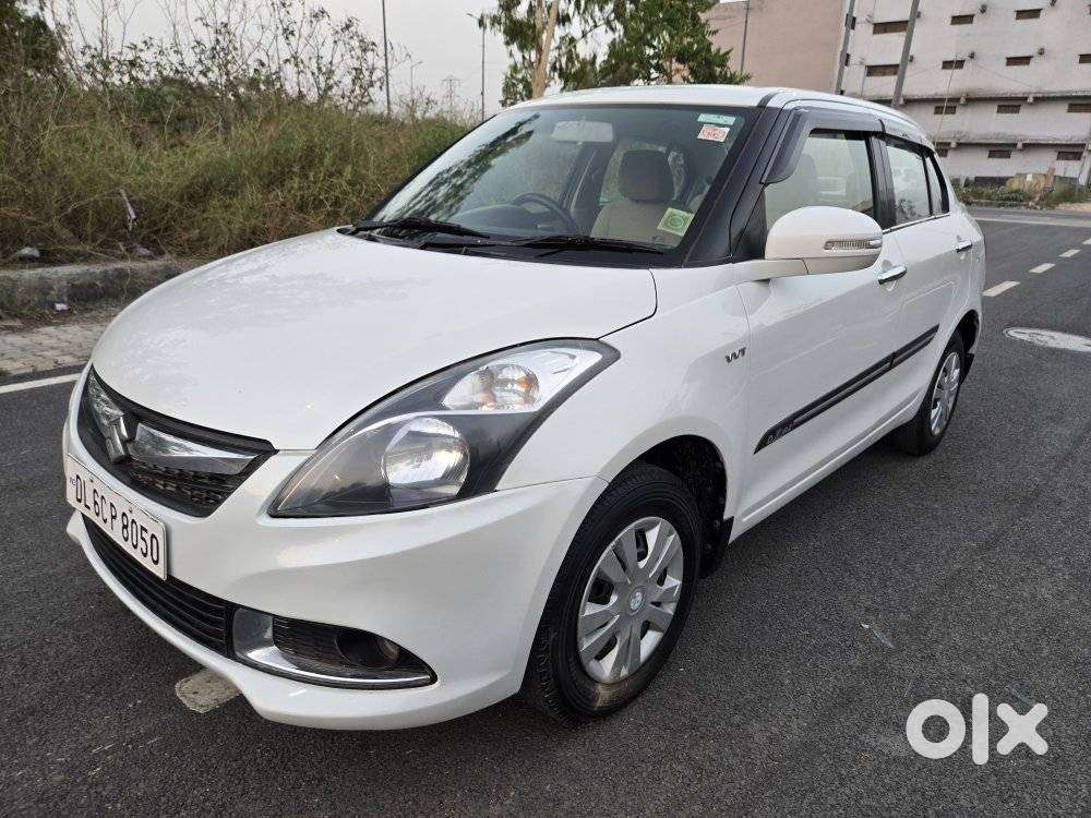 Maruti Suzuki Dzire 1.2 Vxi, 2016, Petrol
