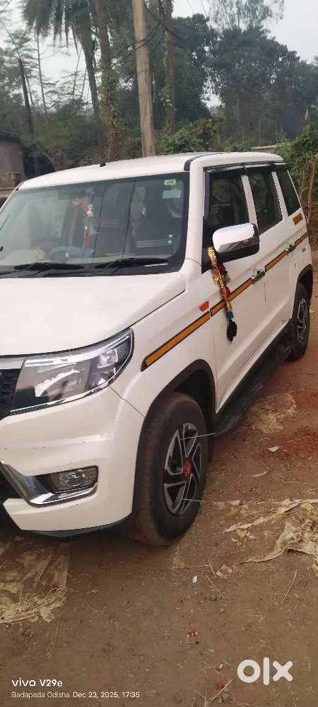 Mahindra Bolero Neo 2024