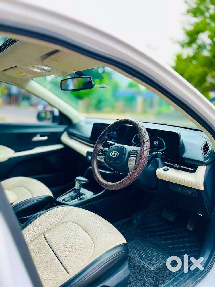 Hyundai Verna, 2024, Petrol