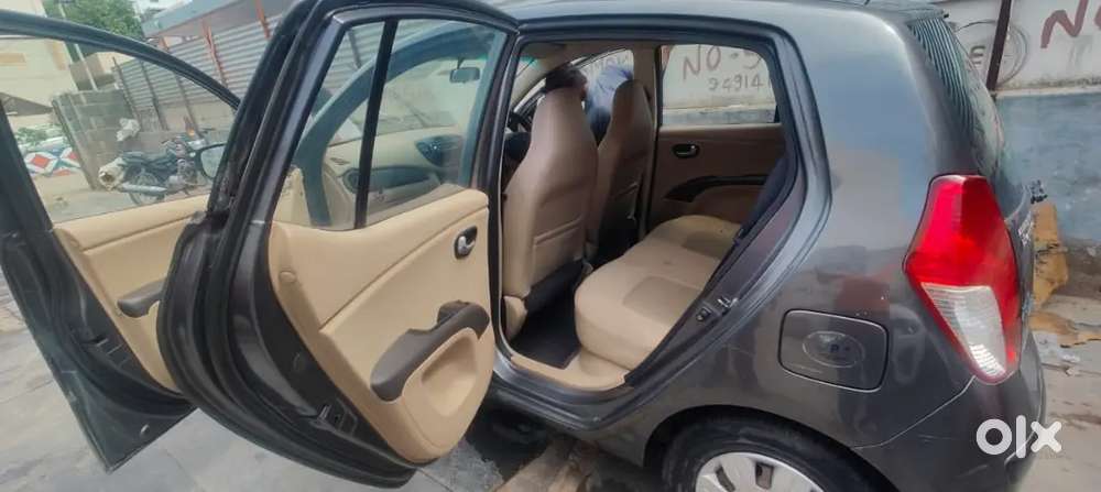 Hyundai I10 2nd Owner 2010 Car