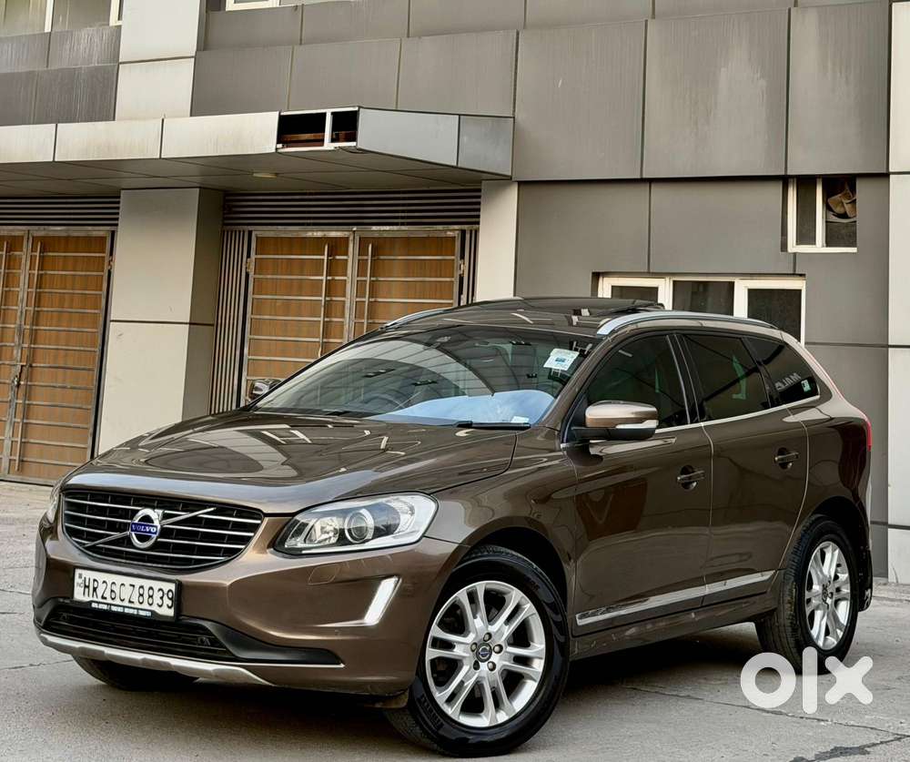 Volvo Xc60 D4 Kinetic, 2016, Diesel