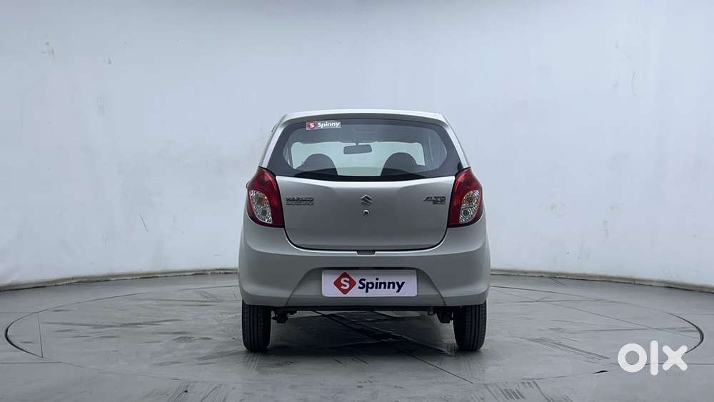 Maruti Suzuki Alto 800 Lxi, 2017, Petrol