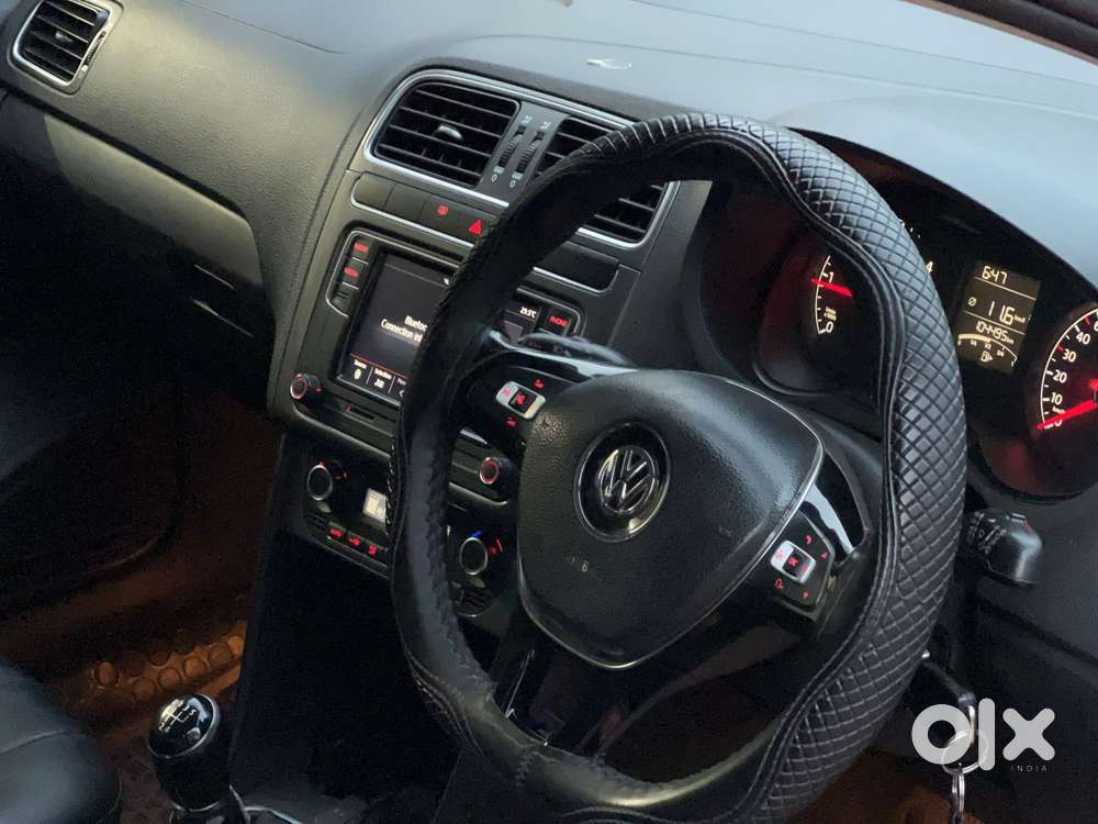 Volkswagen Polo 1.5 Tdi Highline Plus, 2019, Diesel