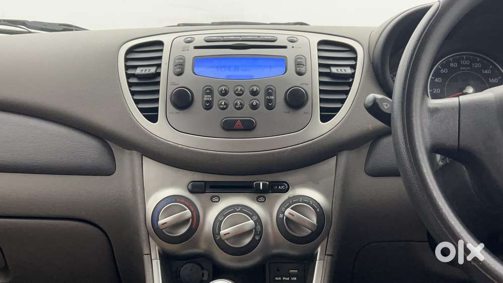 Hyundai I10 Sportz 1.1 Irde2, 2016, Petrol