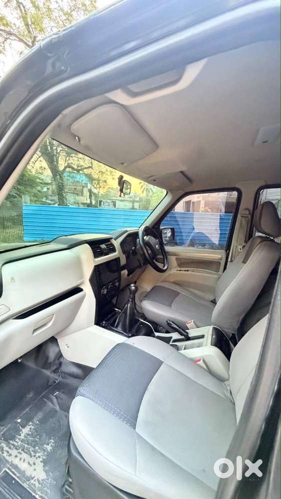 Mahindra Scorpio S11 Mt 7s, 2021, Diesel