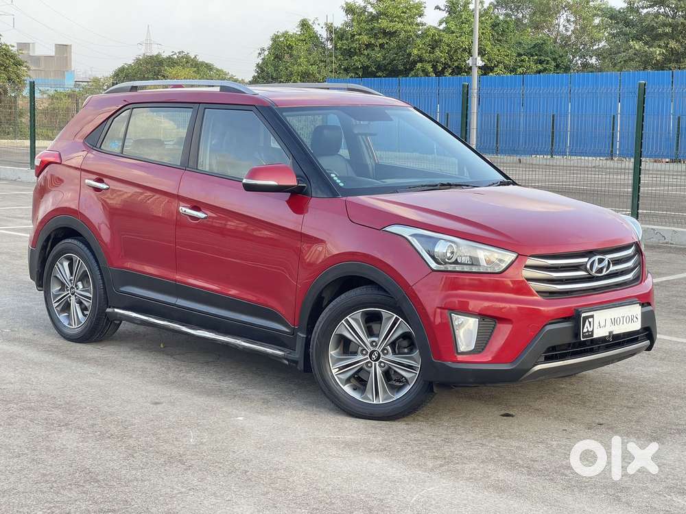 Hyundai Creta 1.6 Crdi Sx Plus, 2017, Diesel